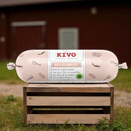 Kip &amp; Vis compleet