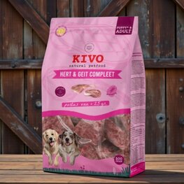 Hert &amp; Geit compleet - portie's