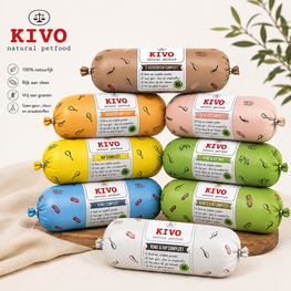 KIVO Mix pakket