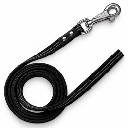 Nylon honden riem zonder handvat
