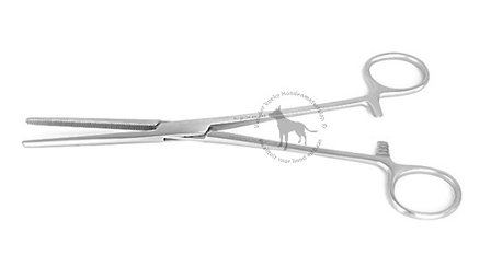 Clamp scissors 7.87 inch