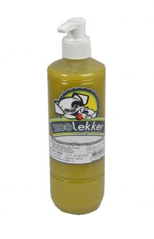 Sheepfat with Hemp seed oil 500ml