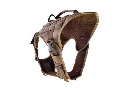 Tactical Harness coyote brown