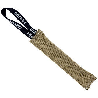 Bite tug jute 1.18 x 9.85 inch