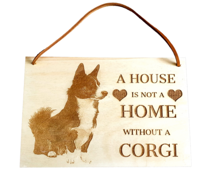 Welsh Corgi Cardigan