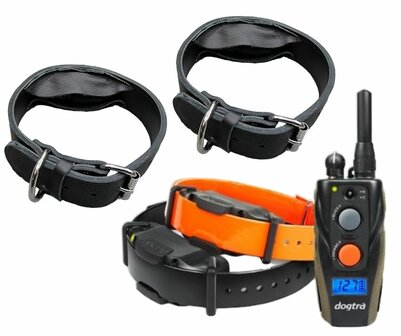 Dogtra ARC 1202 S with cover collars