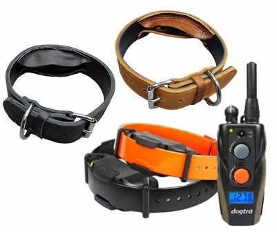 Dogtra ARC 1202 S with cover collars