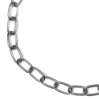 Stainless steel adjustable collar