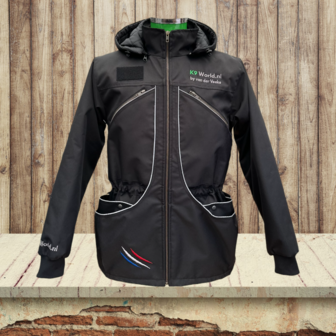 Training jacket - THERMO