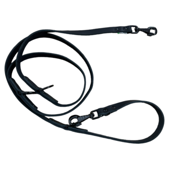 Multifunctional leash black edition