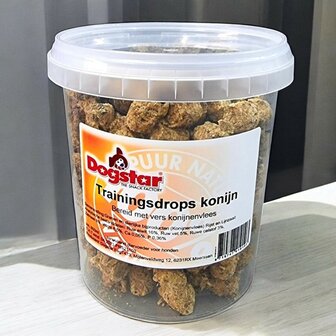 Konijn trainer