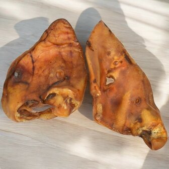 Pig&#039;s ear