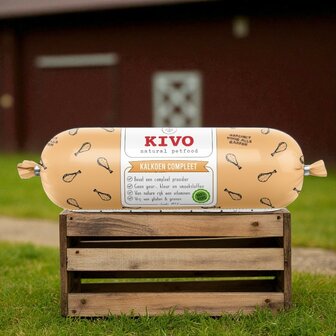 Kalkoen compleet