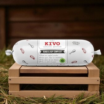 KIVO Mix pakket