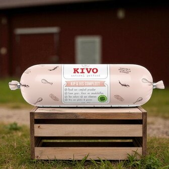KIVO Mix pakket