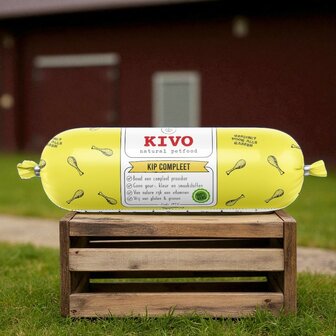 KIVO Mix pakket