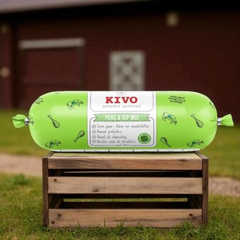 KIVO Mix pakket