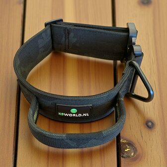 Tactical multicam halsband 5cm