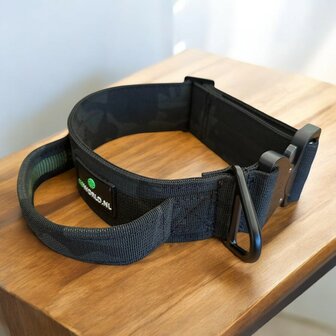 Tactical multicam halsband 5cm