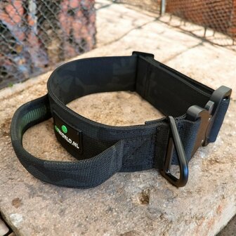 Tactical multicam halsband 50mm