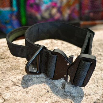 Tactical multicam halsband 50mm