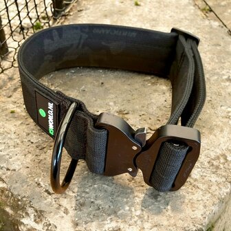 Tactical multicam halsband 50mm