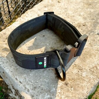 Tactical multicam halsband 50mm