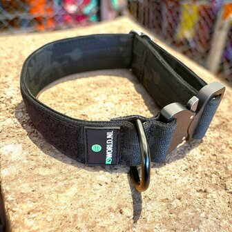 Tactical multicam halsband 45mm