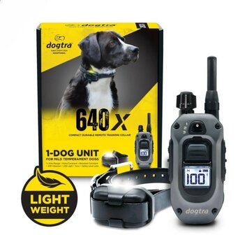 Dogtra 640-X