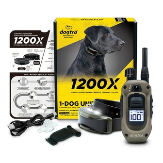 Dogtra 1200 X