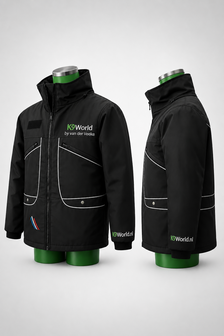 THERMAL Dog Handler Jacket | K9, IGP &amp; Training