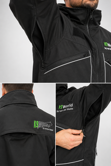 THERMAL Dog Handler Jacket | K9, IGP &amp; Training