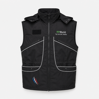 K9 Dog Handler Training Vest Unisex