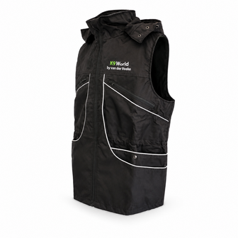 K9 Dog Handler Training Vest Unisex
