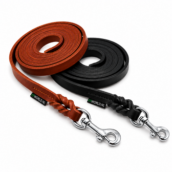 Honden riem zonder handvat