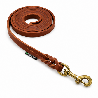 Honden riem zonder handvat