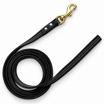 Nylon honden riem zonder handvat