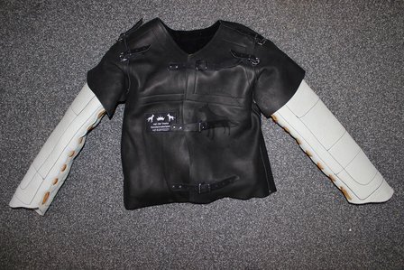 KNPV jacket with sleeves