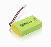  Battery receiver 3500 NCP / 1210 NCP
