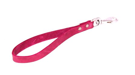 Pink short runner-handle 