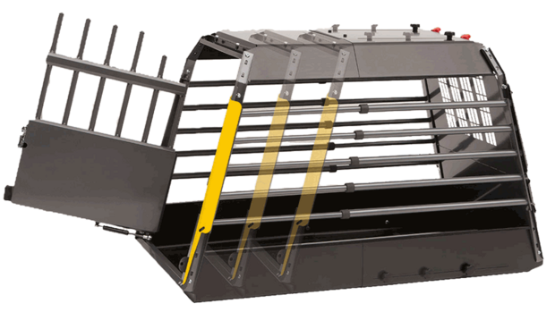 Variocage enkel XXL+