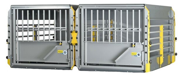 Mimsafe stapel / koppelbare Multicage enkel L