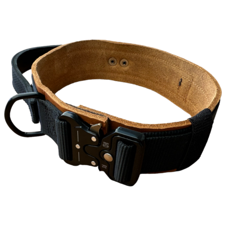 Tactical collar / handle
