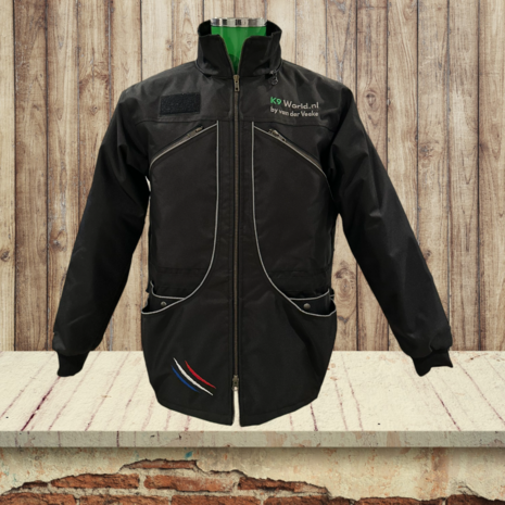 Training jacket - THERMO