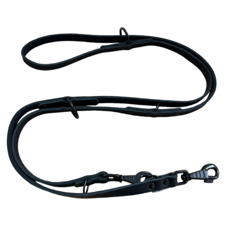 Multifunctional leash black edition