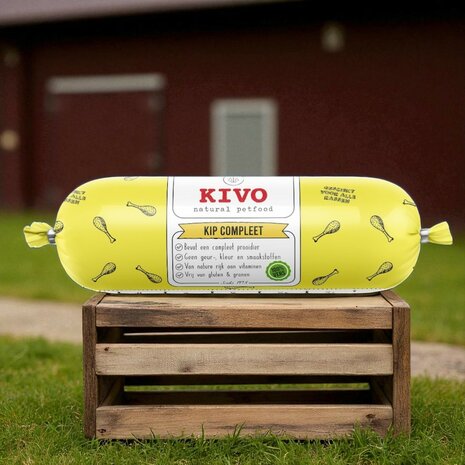 KIVO Mix pakket