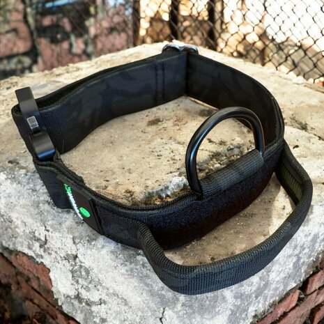 Tactical multicam halsband 45mm