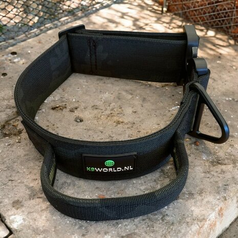 Tactical multicam halsband 50mm