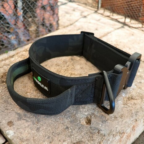Tactical multicam halsband 50mm