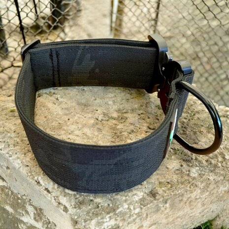 Tactical multicam halsband 50mm